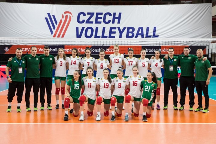 българия загуби хърватия петгеймова драма старта евроволей 2022 жени години