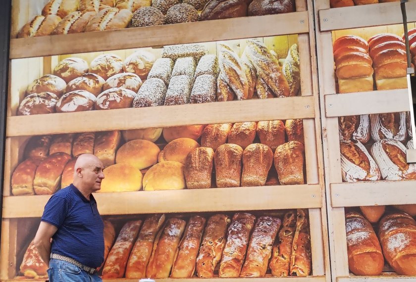 Какви са цените на хляба в съседните страни?