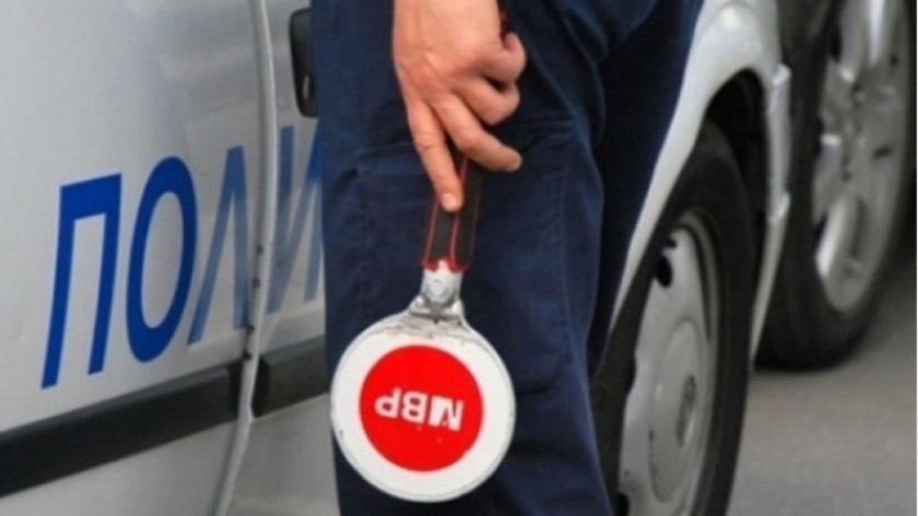 Шофьор е задържан в София, с 5,11 промила алкохол в