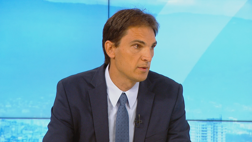 Александър Дунчев, ПП: Ако БСП предложат алтернатива на новите избори, ще подкрепим третия мандат