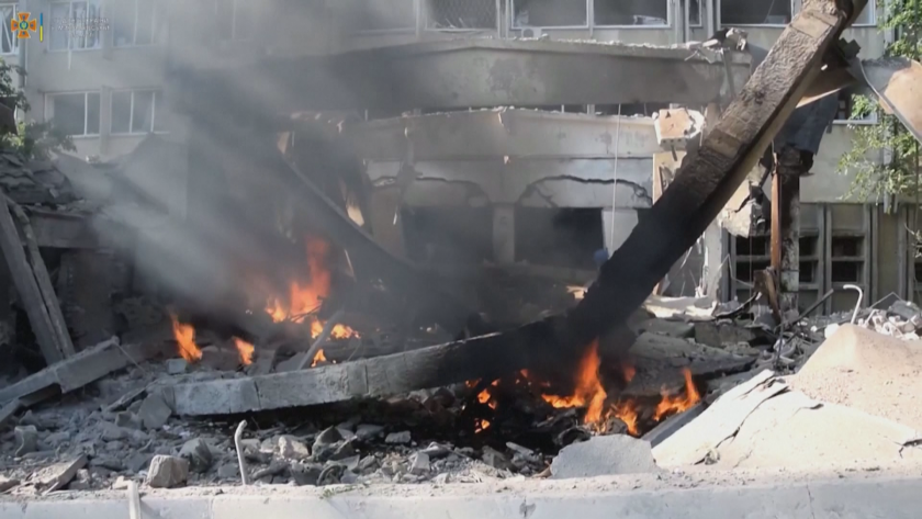 Британското разузнаване съобщи, че Русия укрепва позициите си и в