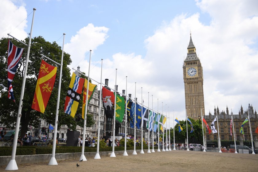 лондон поиска домакинства олимпийските игри 2036 година