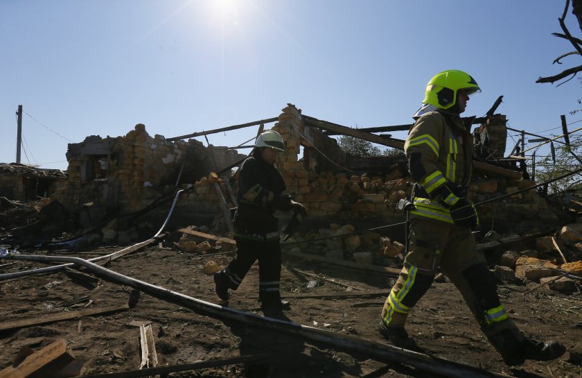 Русия призна, че стои зад ракетната атака в Одеса