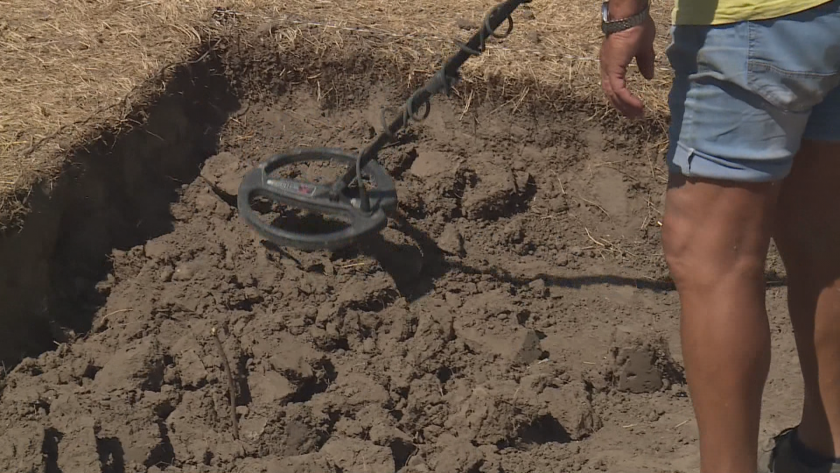 Българи и британци спасяват останки от римска крепост след иманярски набези