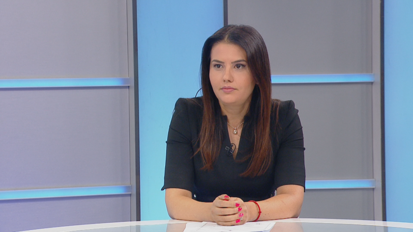 Десислава Трифонова за "Джемкорп": Проблем е достъпът до класифицирана информация на компания, свързана със съмнителни капитали