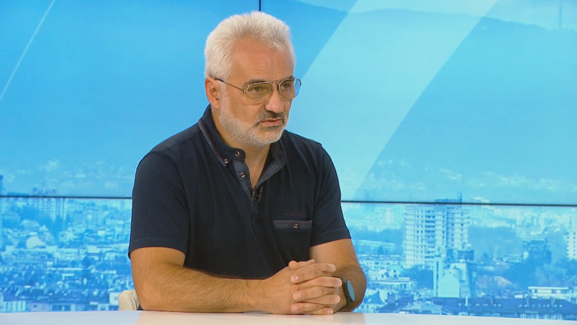 Инж. Кремен Георгиев: Идеята за намаляване на потреблението на природен газ е несъстоятелна