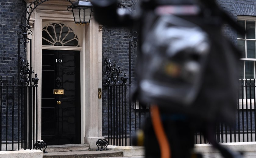 Следващият британски премиер ще е или бившият финансов министър на