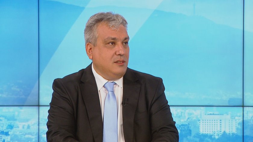 Новият председател на Националния статистически институт доц. д-р Атанас Атанасов