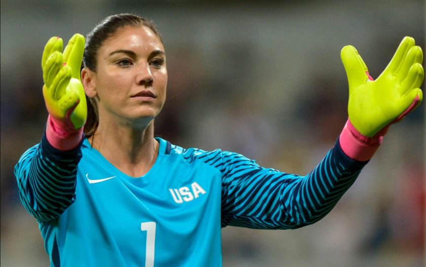Звезда от женския отбор на САЩ по футбол се призна за виновна за шофиране в нетрезво състояние