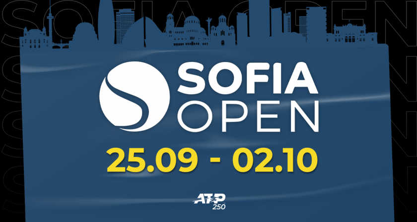 Пускат в продажба билетите за Sofia Open 2022 в четвъртък