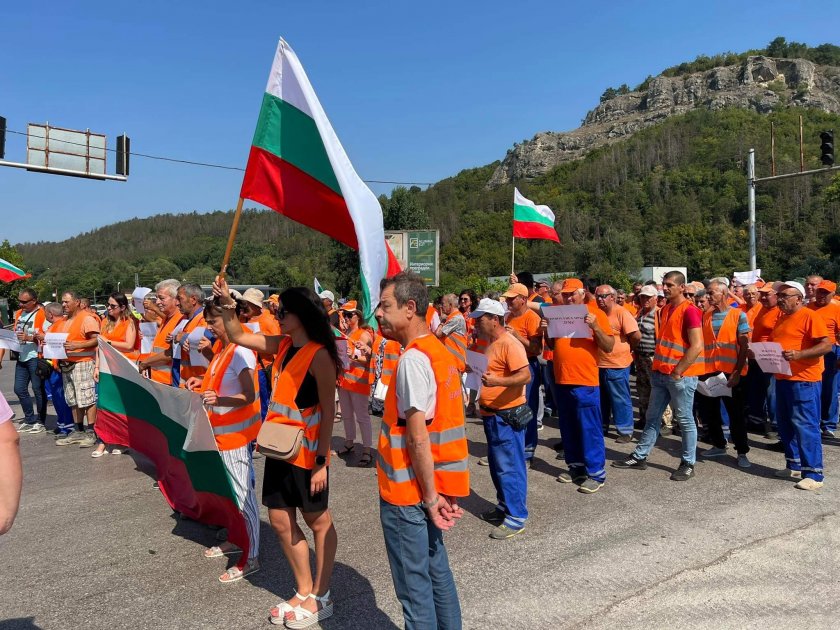 От Браншовата камара Пътища се надяват парламентът да приеме промени