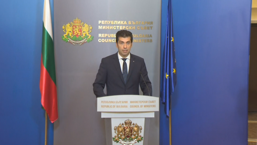 МС прие три много важни точки днес, каза премиерът в