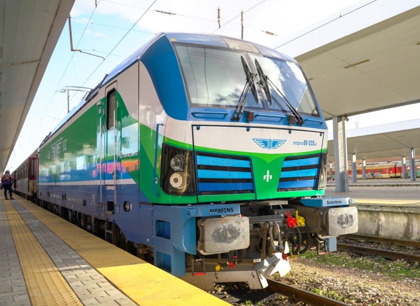 новите локомотиви бдж носят имена български владетели