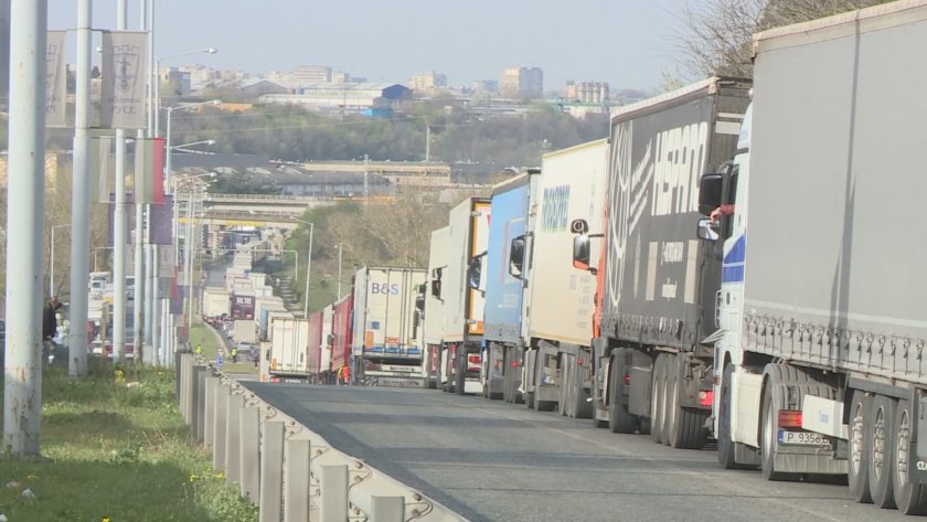 русенци готвят дългосрочна блокада дунав мост
