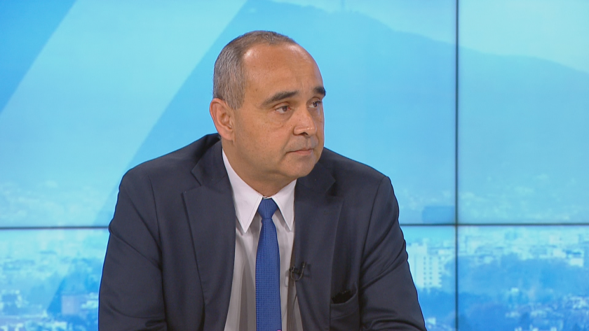 Росен Костурков: Бихме направили много компромиси, за да има правителство с антикорупционна политика