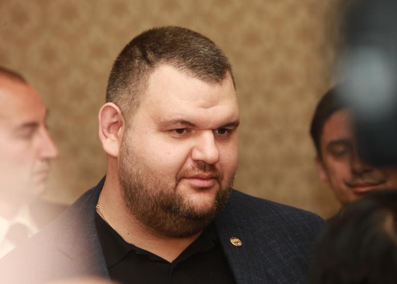 Прокуратурата прекрати проверката срещу Делян Пеевски по казуса "Магнитски"