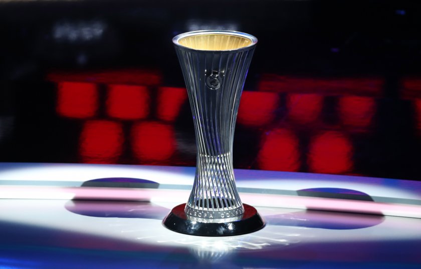 ЦСКА и Левски ще изиграят първите си срещи в европейските
