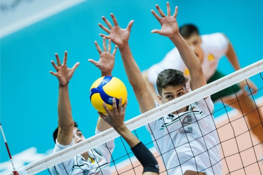 волейболистите години загубиха италия младежки олимпийски фестивал