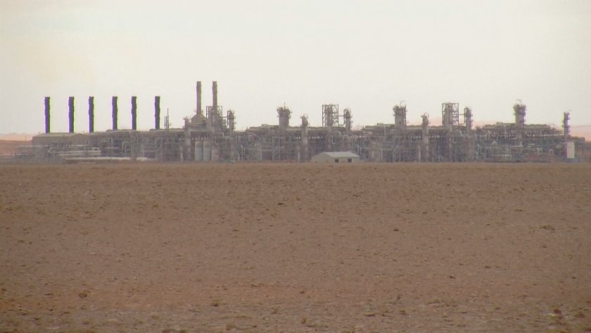 Алжир се превърна в доставчик номер едно на природен газ