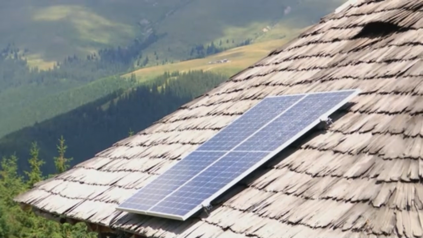 В Румъния пастирите по планинските била вече са една крачка