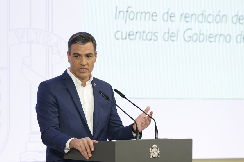 Нестандартна идея за пестене на енергия - испанският премиер Педро