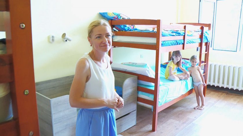 Търсят се средства за детски център за бежанци в Пловдив
