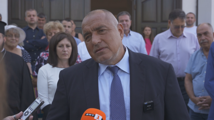 ГЕРБ ще работи по 6 точки: еврозоната, модернизацията на военно-въздушните