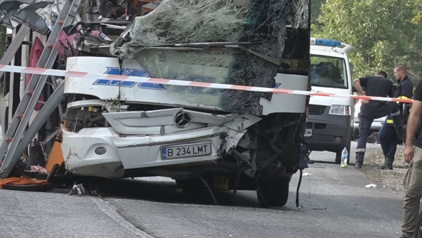 апи пътят случи трагедията румънския автобус ремонтиран юли