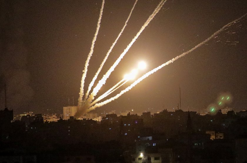 Ситуацията в Ивицата Газа - Израел съобщава, че високопоставени генерали