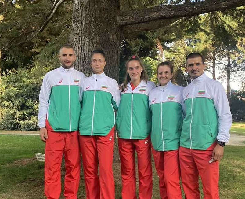 българия класира финалите европейската купа тенис девойки франция