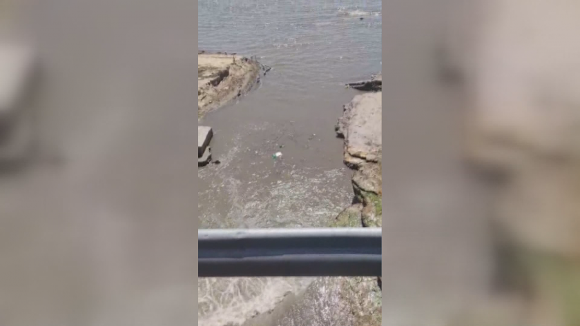 Нов случай на замърсяване на морската вода във Варна