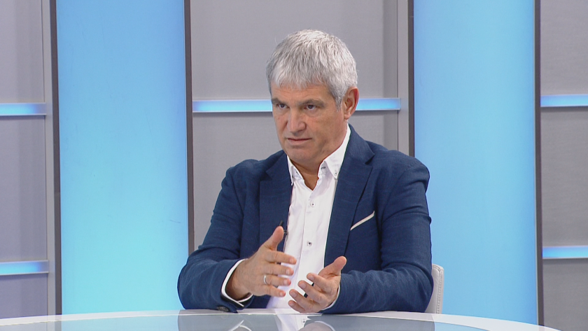 Пламен Димитров, КНСБ: Очаквам от Гълъб Донев да внесе спокойствие и увереност