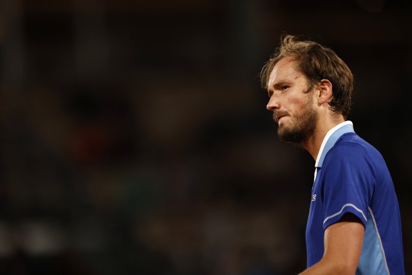 Даниил Медведев