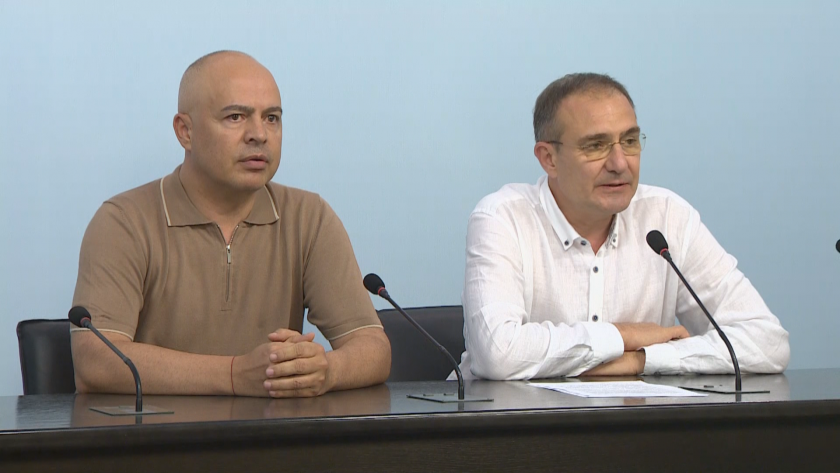 Днес сутринта Министерството на транспорта е освободило от НКЖИ Гергана