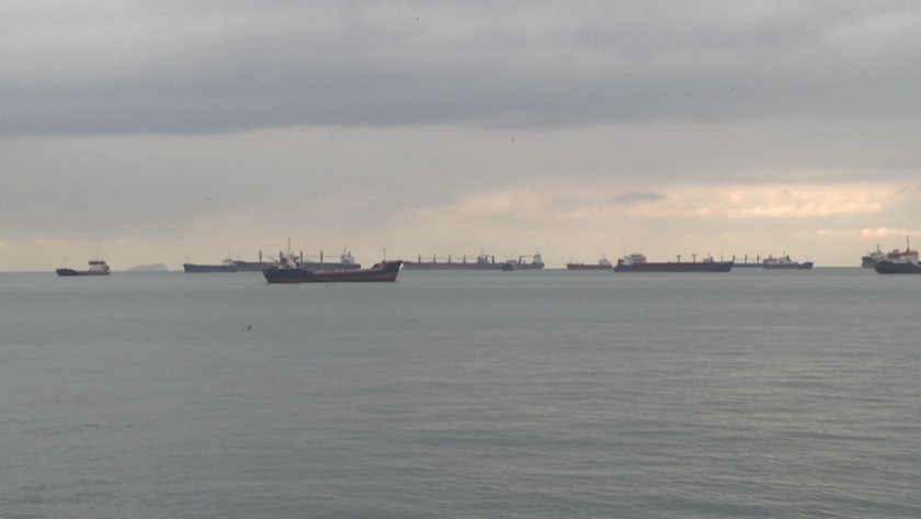 първите кораби украинско зърно отплават координациония център истанбул