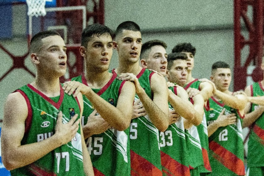 българия допусна втора загуба евробаскет 2022 юноши години