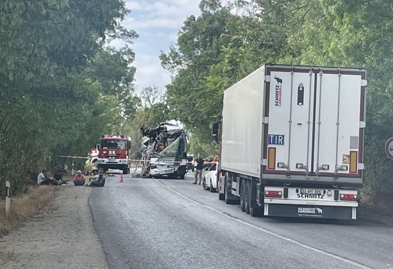 Възстановено е движението по път I-5 Бяла &ndash; Велико Търново