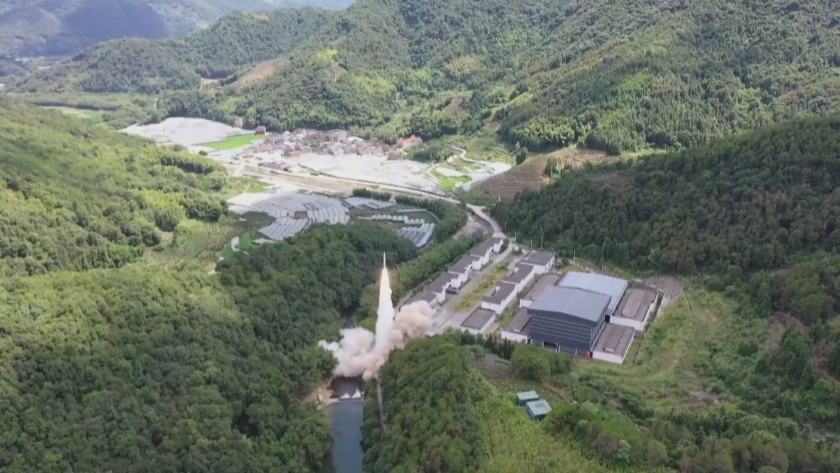 Китай не иска мирно решение на казуса с Тайван и