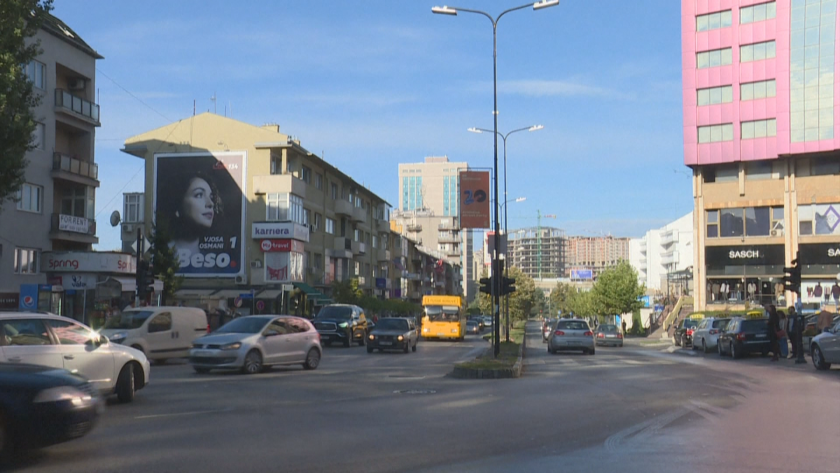 Косово отлага забраната за влизане със сръбски регистрационни табели