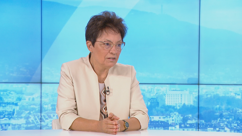 Ирена Анастасова: Основните удари срещу БСП са, защото ръководството ни не се влияе от олигарси и посолства
