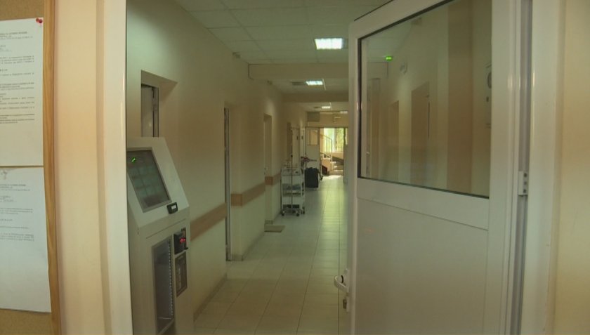 Каква е ситуацията в отделенията за ковид пациенти в Благоевград?