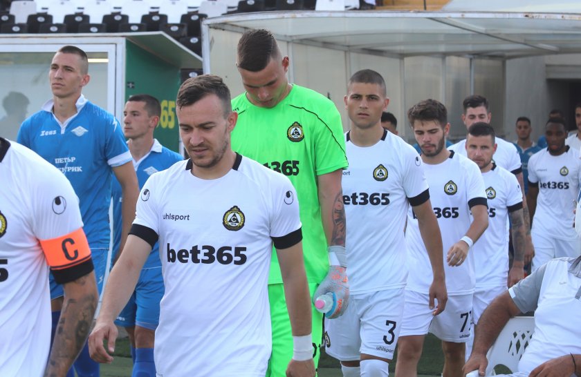 Славия и Черно море обявиха групите си за шампионатните мачове
