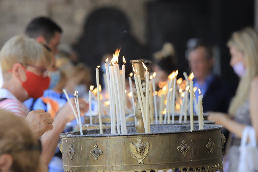На 15 август православната църква отбелязва един от 12-те най-големи