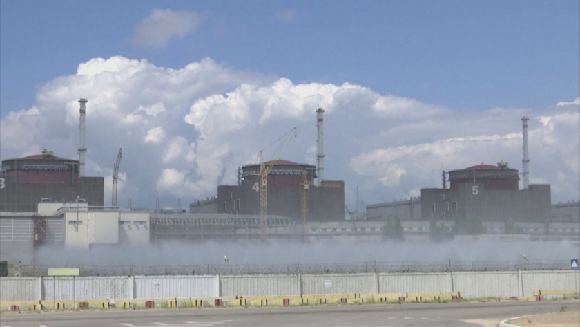 Украйна и Русия се обвиняват взаимно за подновените обстрели в