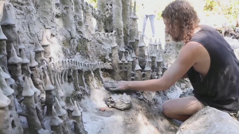 В много части на Европа се задъхват от рекордните горещини