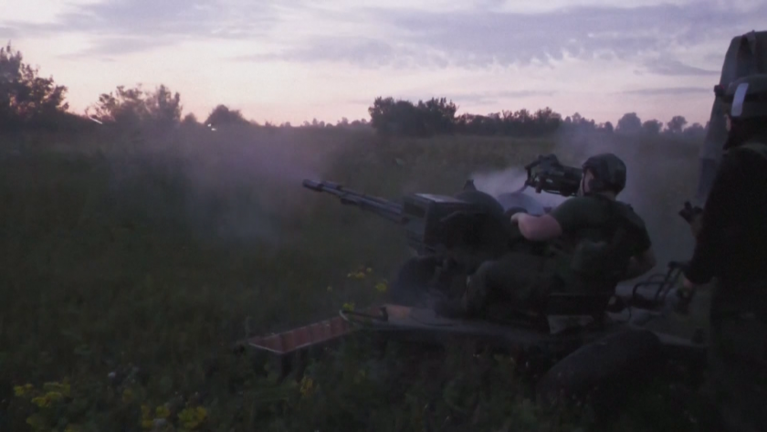 Войната в Украйна - активни сражения се водят в южните