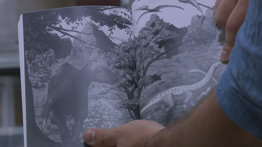 Американски учен пред БНТ: Имало ли е динозаври по българските земи