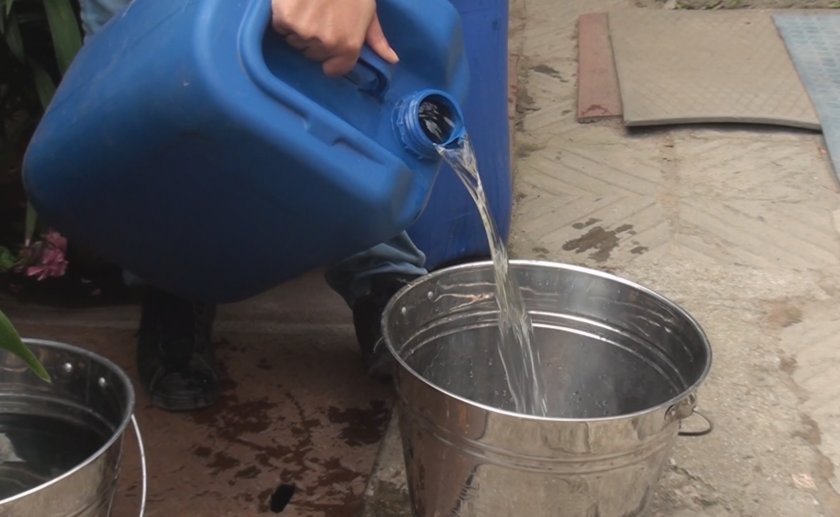 Населени места в 12 области у нас са на воден