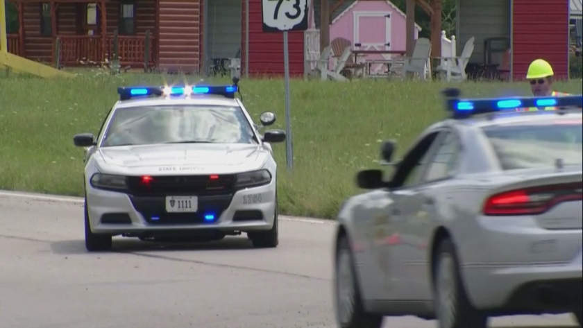 Полицията в САЩ е ликвидирала мъжа, който се опита да