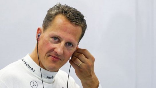 Седемкратният световен шампион във Формула 1 Михаел Шумахер започва нов